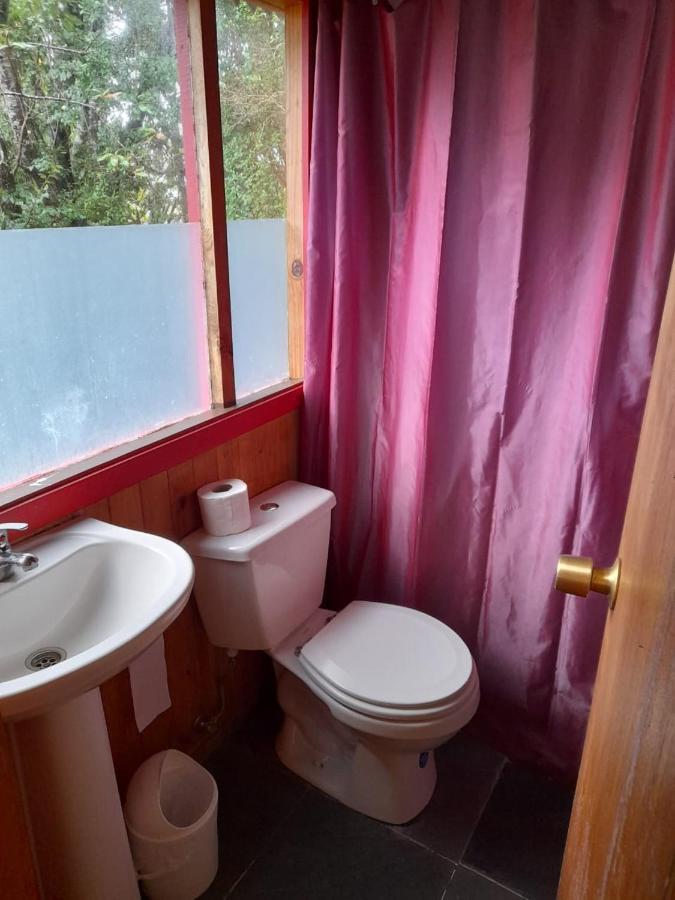 Parador Darwin Cucao Luaran gambar