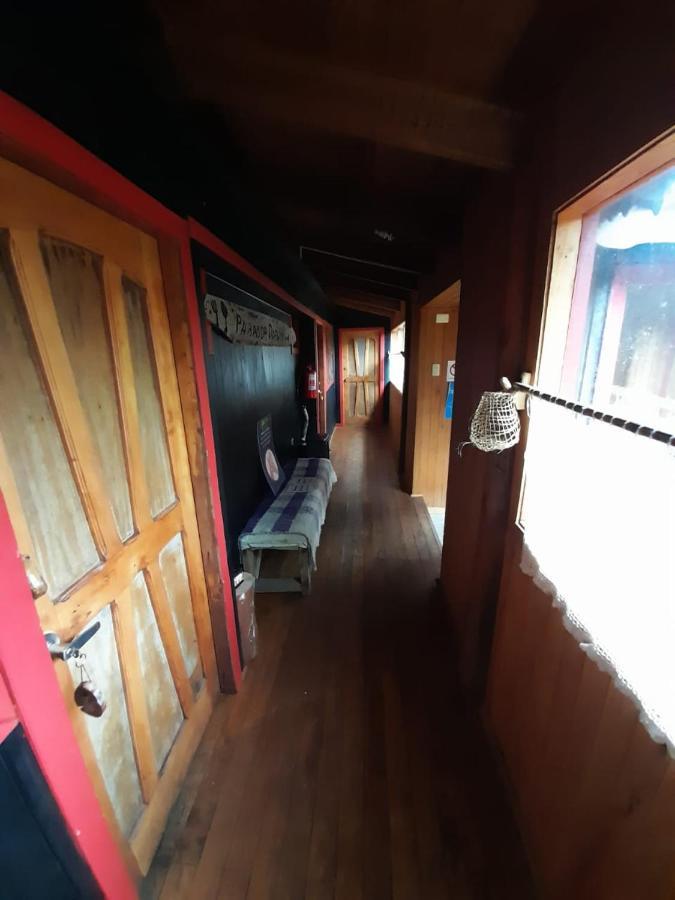 Parador Darwin Cucao Luaran gambar