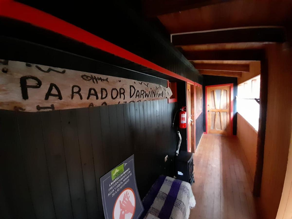 Parador Darwin Cucao Luaran gambar