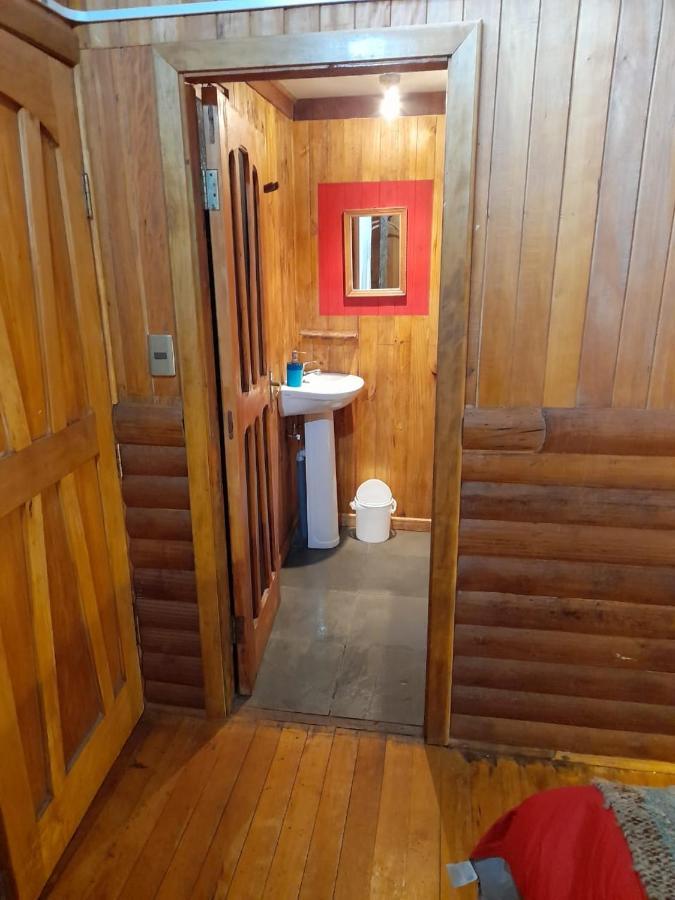 Parador Darwin Cucao Luaran gambar