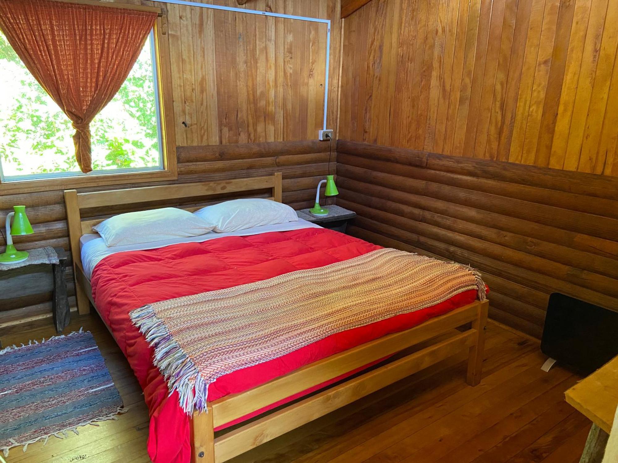 Parador Darwin Cucao Luaran gambar