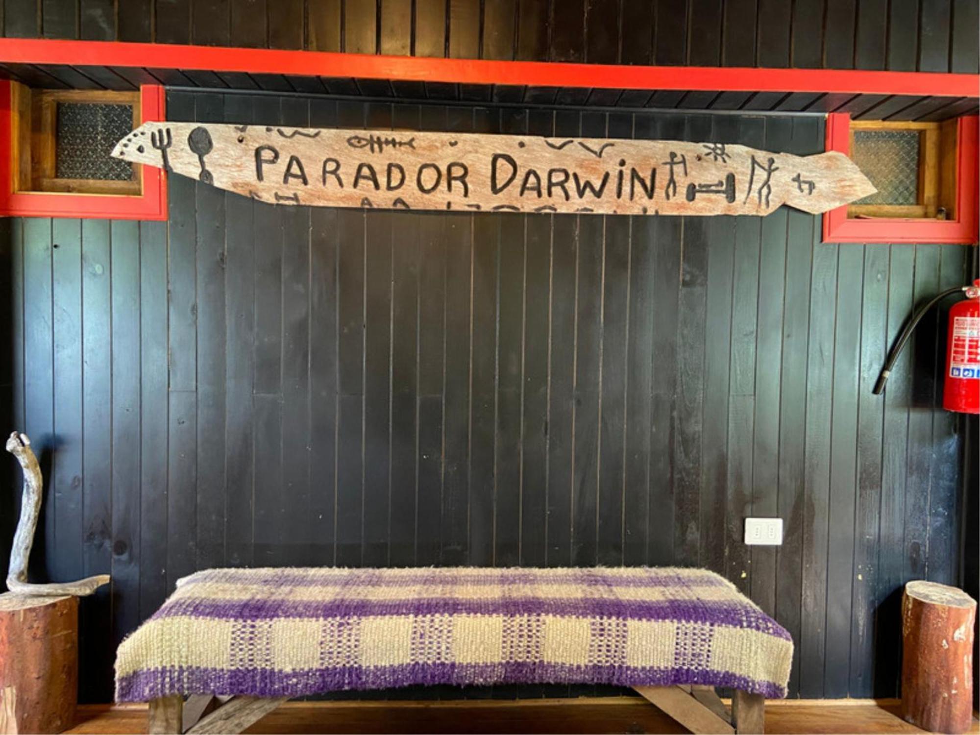 Parador Darwin Cucao Luaran gambar