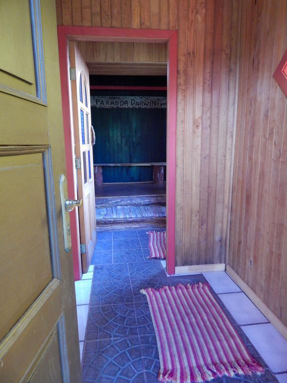 Parador Darwin Cucao Luaran gambar