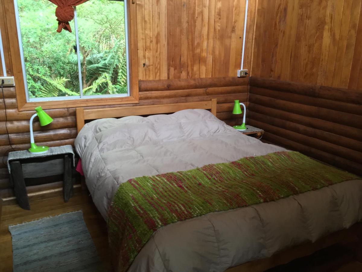 Parador Darwin Cucao Luaran gambar